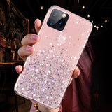 Clear Bling iPhone case