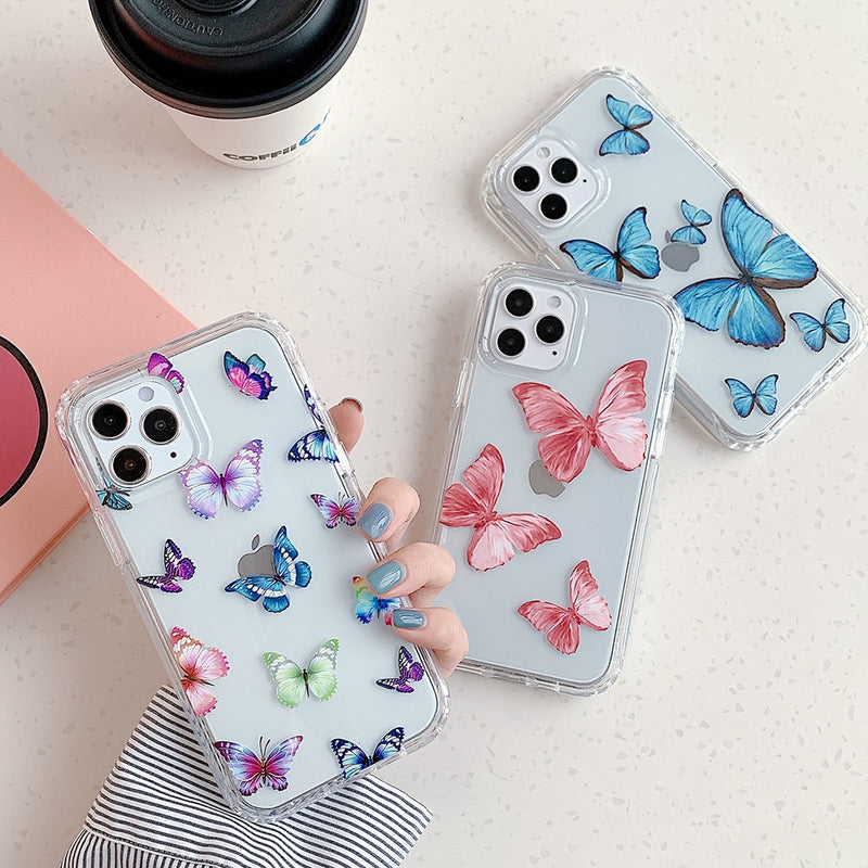 Rare Butterfly iPhone Case