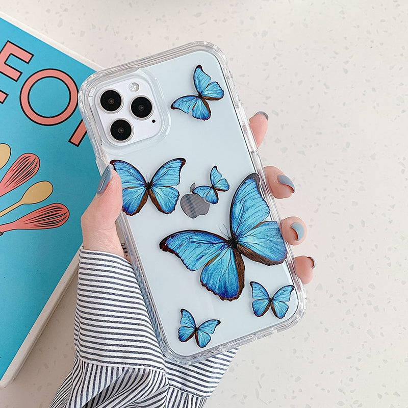 Rare Butterfly iPhone Case