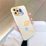 New Astronaut iPhone Case