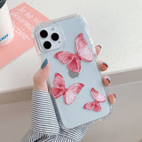 Rare Butterfly iPhone Case