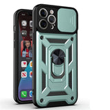 Armor iPhone Case with Camera Shutter