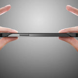 Slim Frameless Transparent iPhone Cases
