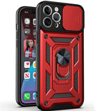 Armor iPhone Case with Camera Shutter