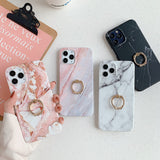 Vintage Marble iPhone Case