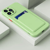 Fashionable Wallet iPhone Case