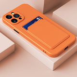 Fashionable Wallet iPhone Case