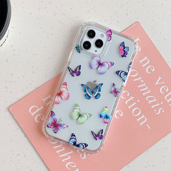 Rare Butterfly iPhone Case
