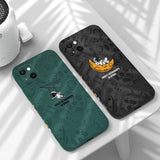 Cute Astronaut Planet iPhone Case