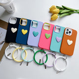 Heart Candy Bracelet 3D iPhone Case