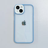 Candy Clear Bumper iPhone Case