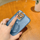 Bling Glitter MagSafe iPhone Case