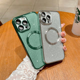 Bling Glitter MagSafe iPhone Case